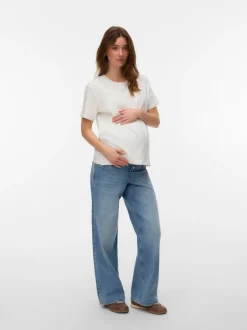 Wide leg fit Jeans