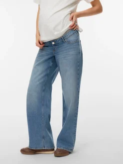 Wide leg fit Jeans