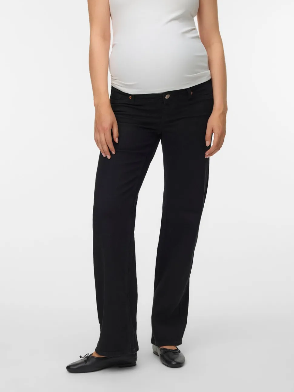 Wide leg fit Jeans