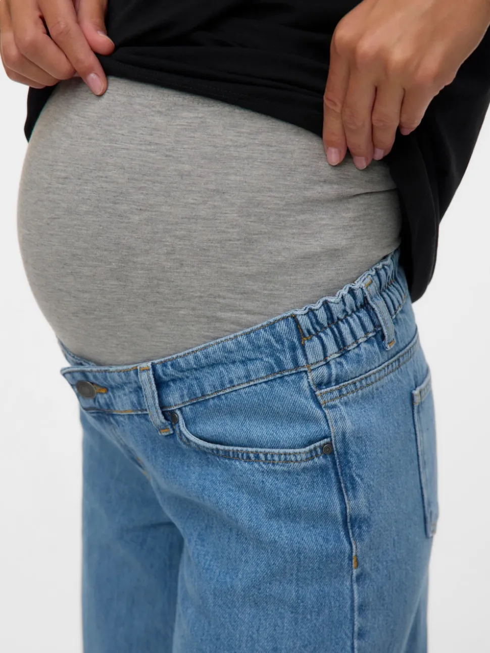 Wide leg fit Jeans