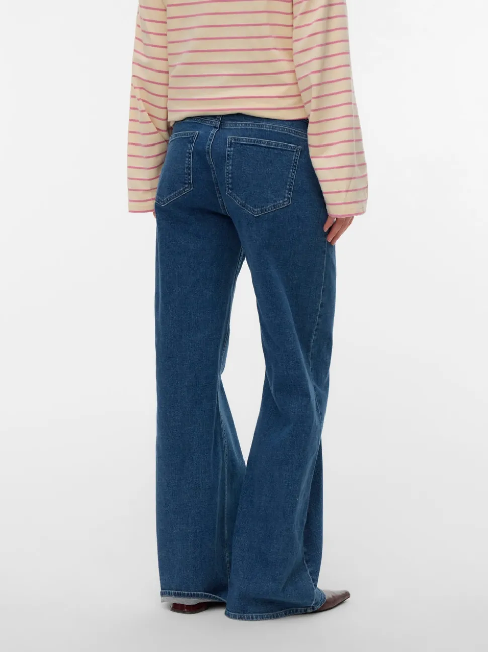 Wide leg fit Jeans
