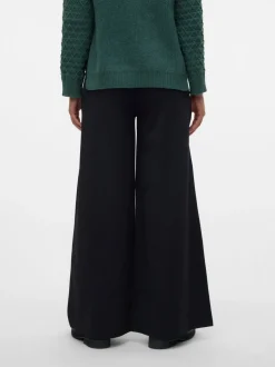 Wide leg fit Broeken