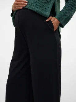 Wide leg fit Broeken