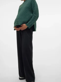 Wide leg fit Broeken