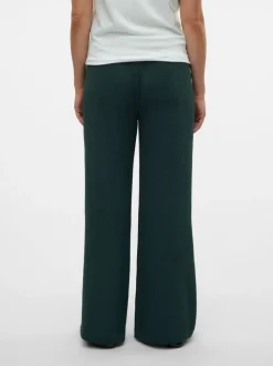 Wide leg fit Broeken