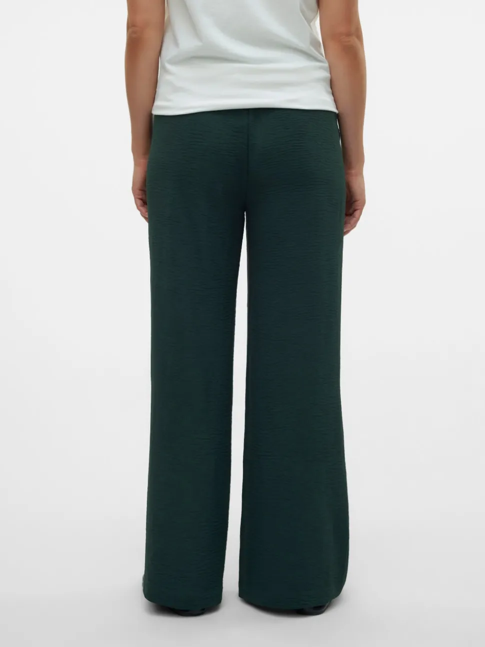 Wide leg fit Broeken