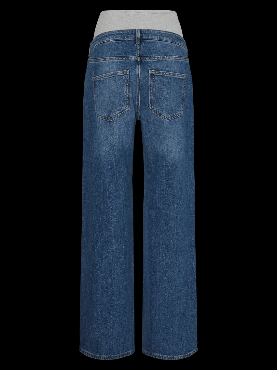 Wide leg fit Jeans