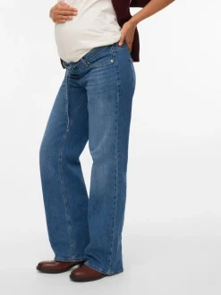 Wide leg fit Jeans