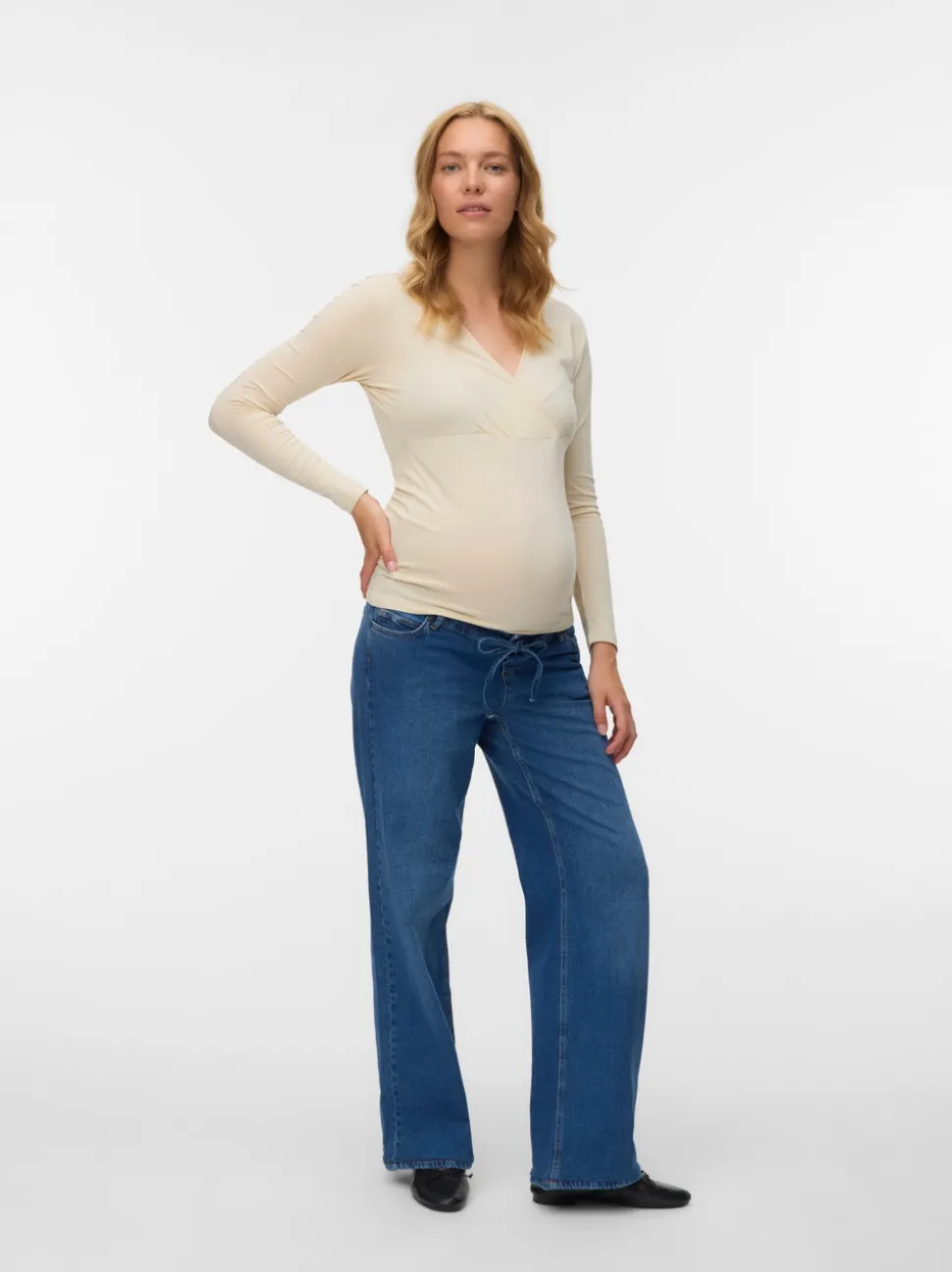 Zwangerschaps-jeans