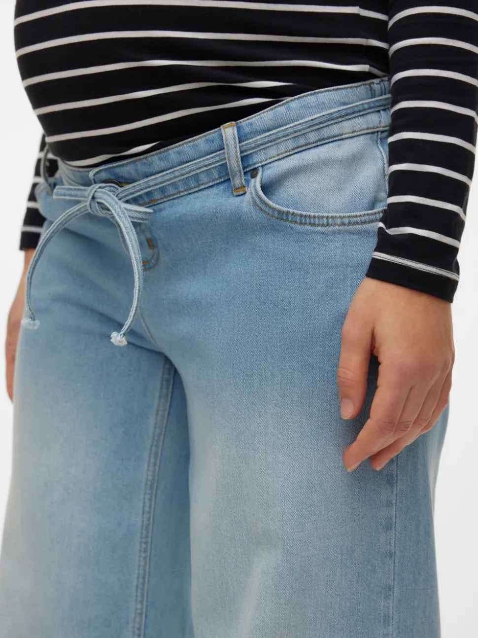 Zwangerschaps-jeans