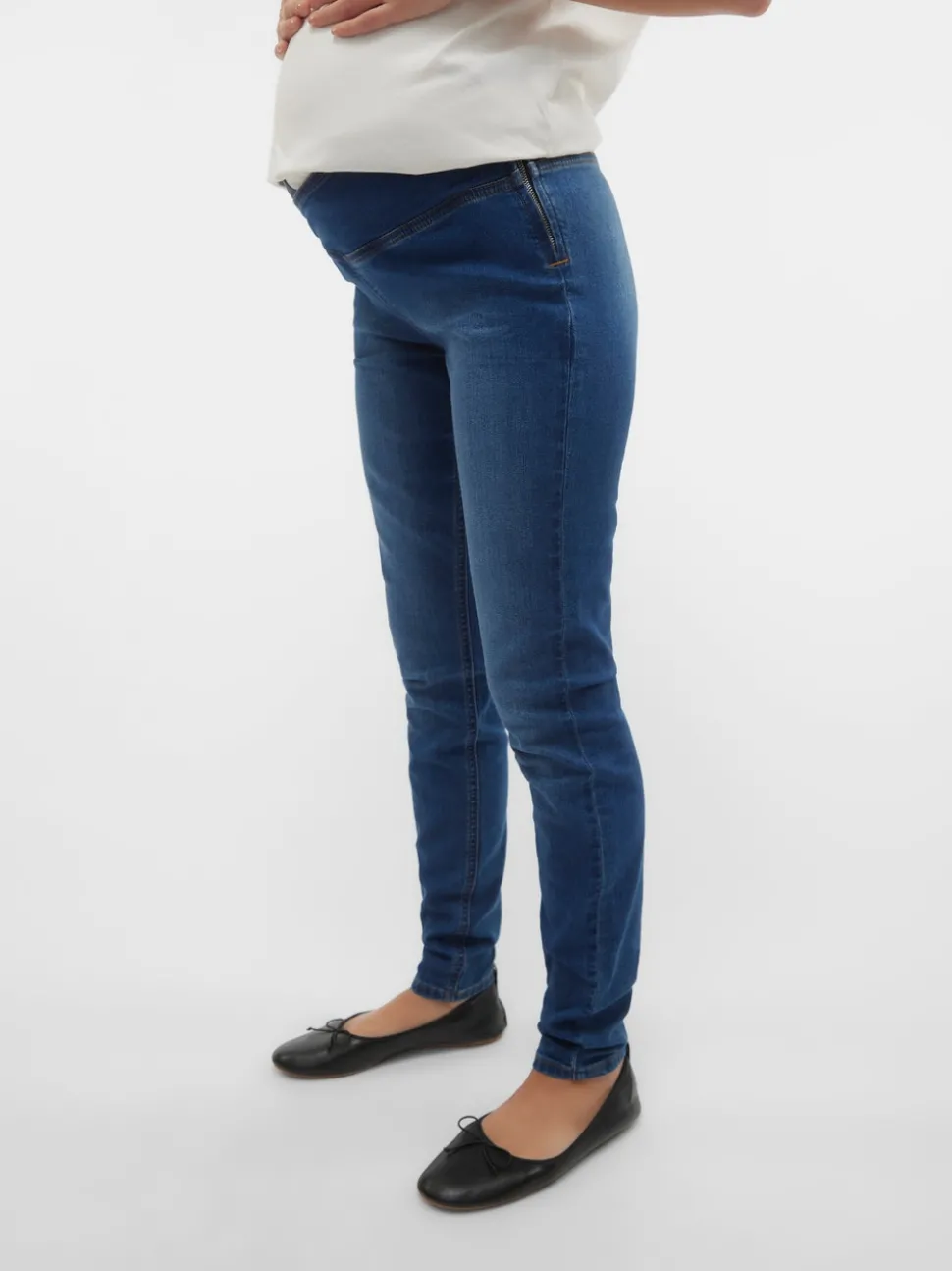 Zwangerschaps-jeggings