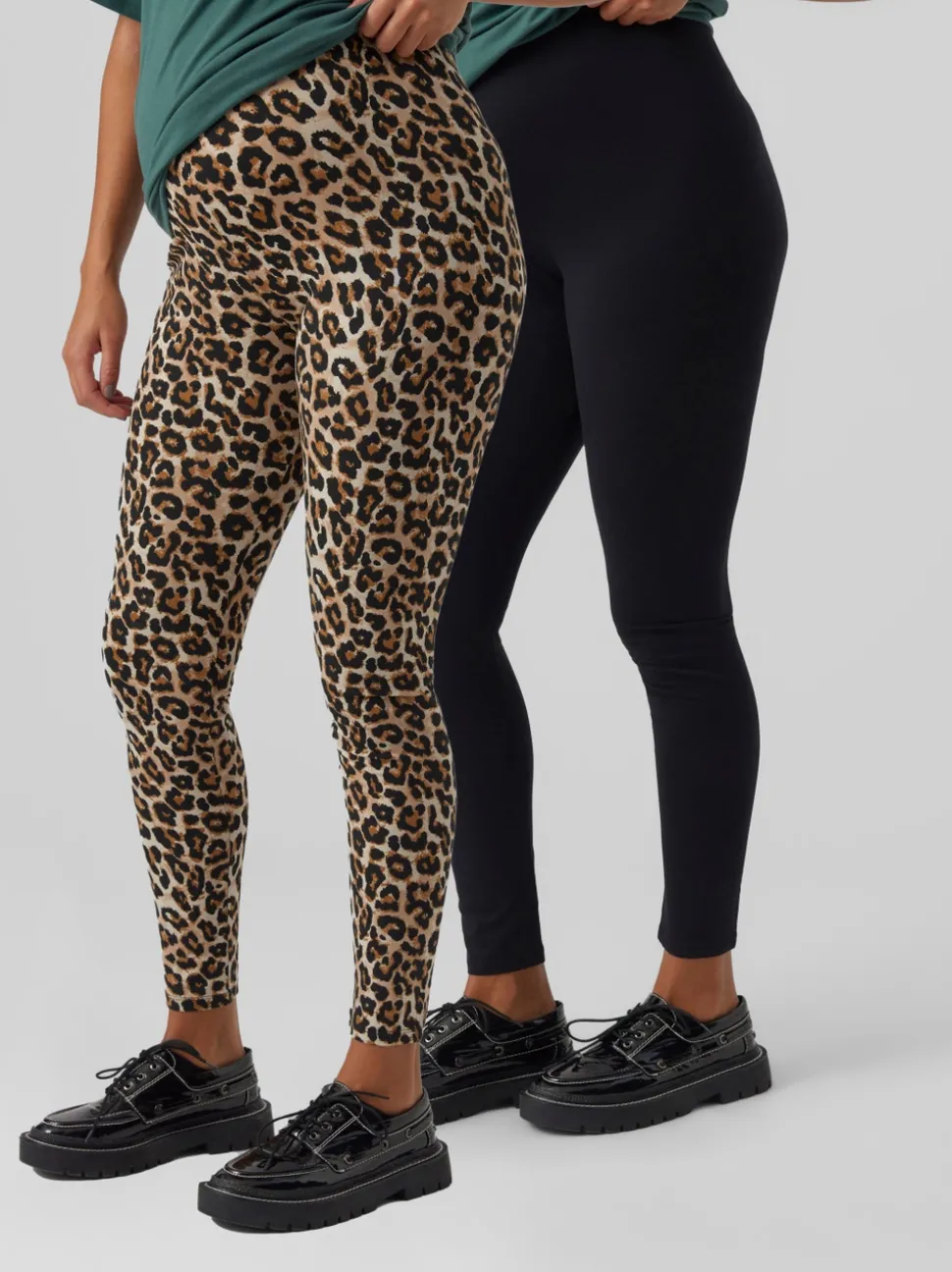 Zwangerschaps-legging