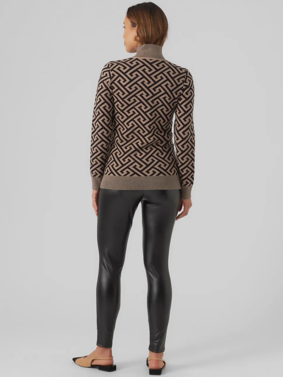 Zwangerschaps-legging