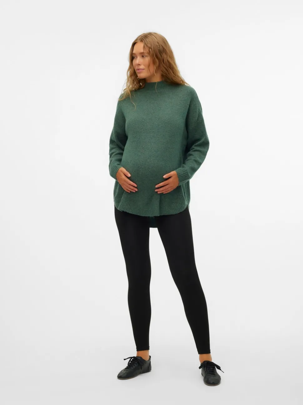Zwangerschaps-legging