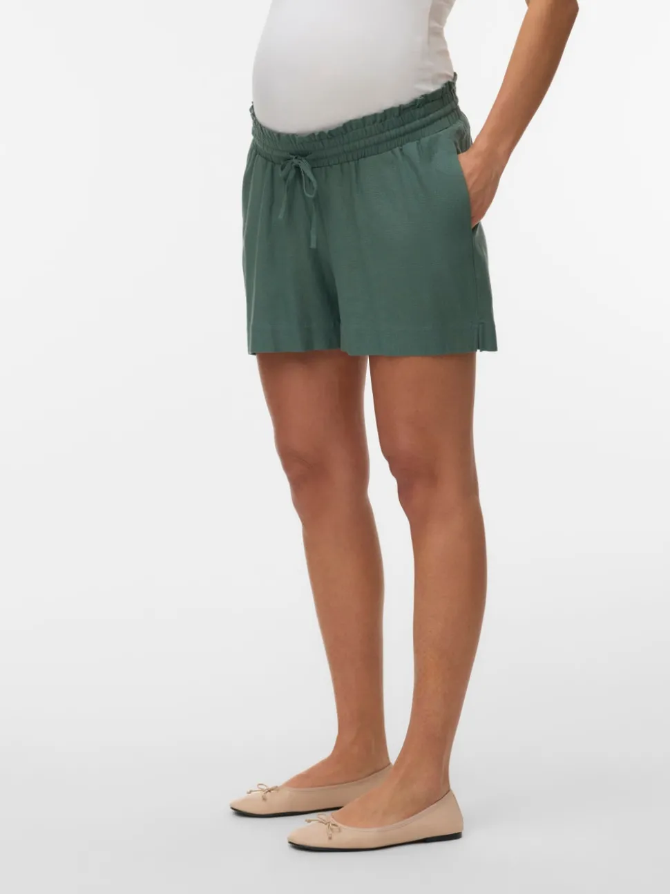 Zwangerschaps-shorts