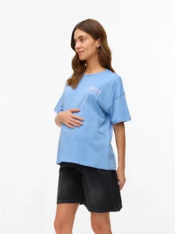 Zwangerschaps-t-shirt
