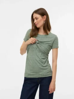 Zwangerschaps-t-shirt