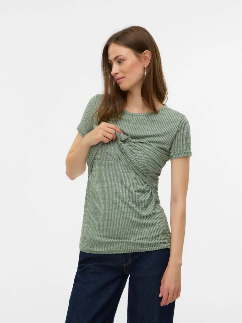 Zwangerschaps-t-shirt