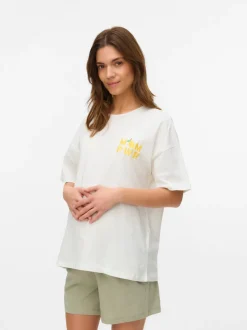 Zwangerschaps-t-shirt