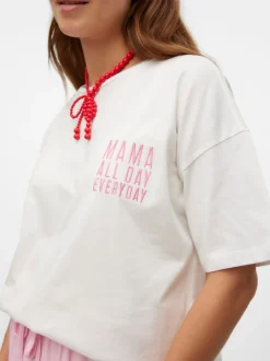 Zwangerschaps-t-shirt