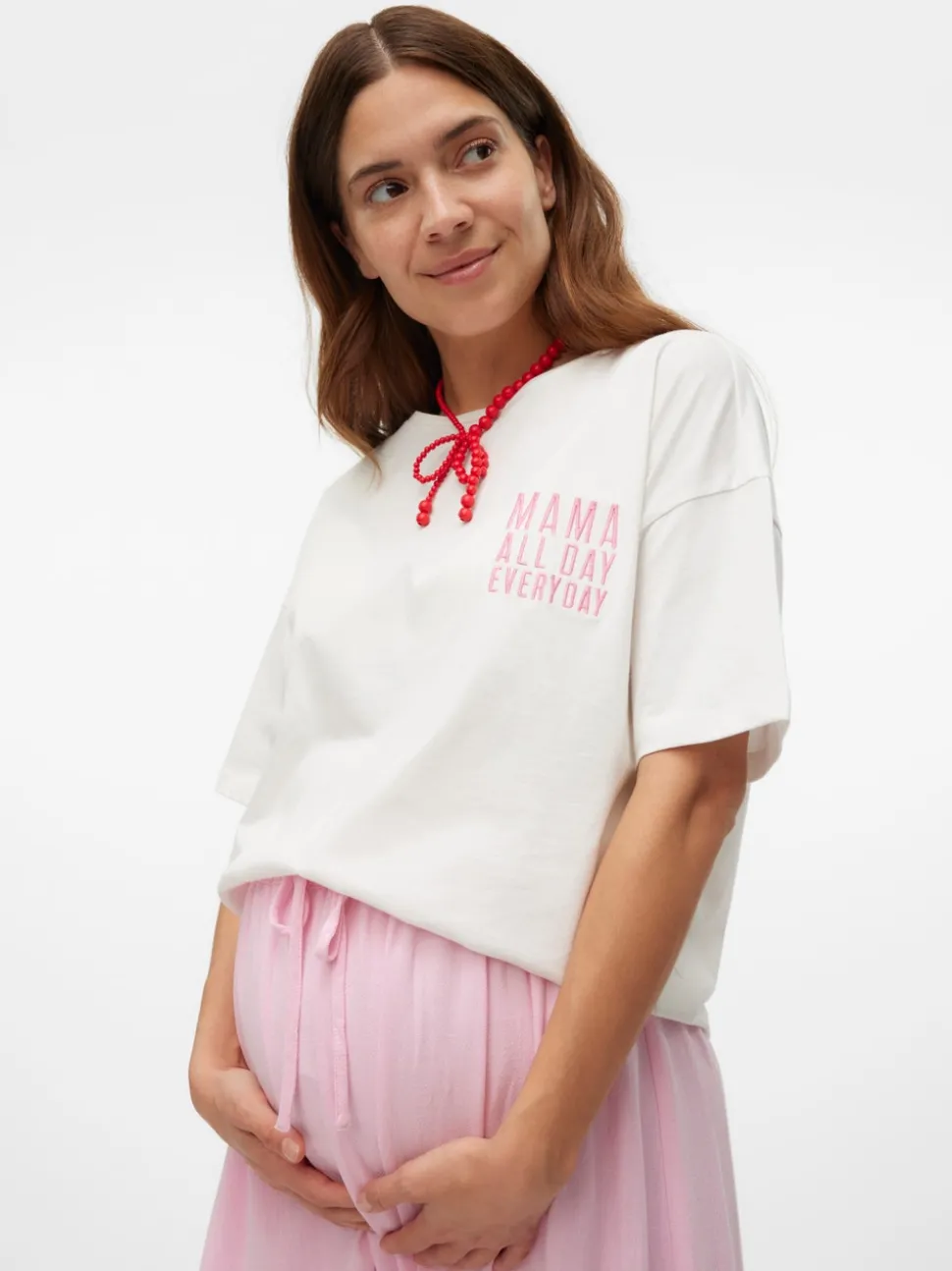 Zwangerschaps-t-shirt