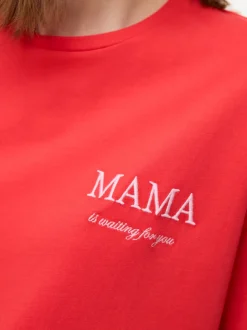 Zwangerschaps-t-shirt