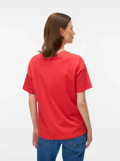 Zwangerschaps-t-shirt