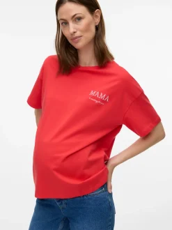 Zwangerschaps-t-shirt